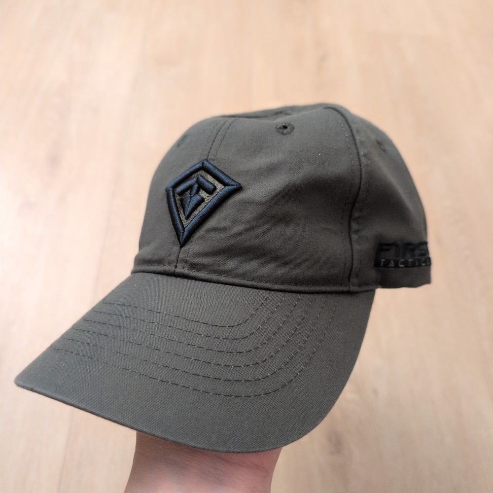 First Tactical Mens Olive Green Adjustable Operator Baseball Cap Hat L/XL